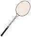 Champion Sports Double Steel Frame Badminton Racket primary