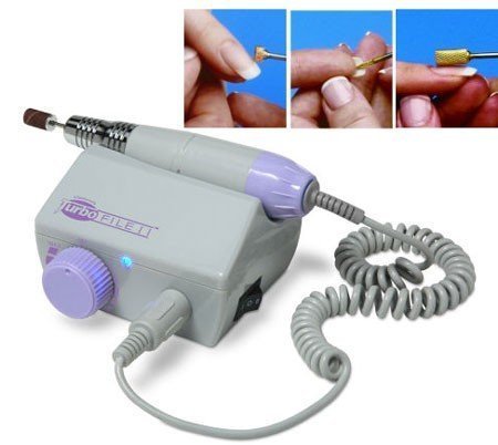 Medicool Turbo File II