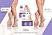 L'Biotica Exfoliating Foot Mask - Peel off Dead Skin, Remove Callus and Corn, Exfoliating Foot Peel Spa Mask For Soft Touch Baby Foot, Just 2 Weeks -2 Pair