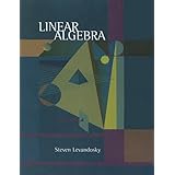 Linear Algebra