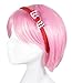 HipGirl Boutique Girls Bow Tie, Pinwheel Hair Bow Alligator Clips, Barrettes.