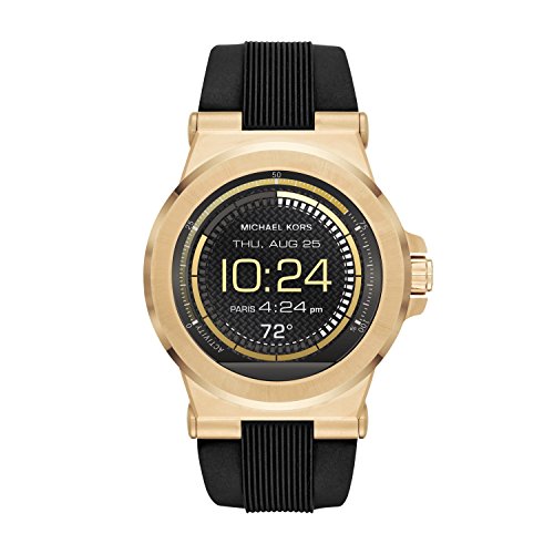 michael kors watch smart men