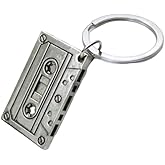 ARFUKA Keychain Tape Pendant Keyring Key Holder Men Women Key Chain Wallet Bag Pendant Charms Gift for Birthday Christmas Festival Valentine's Day