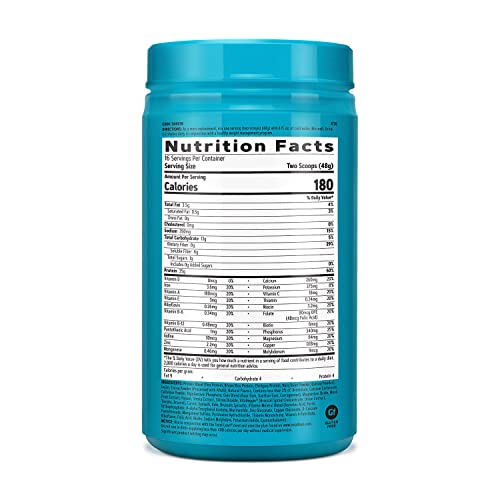 GNC Total Lean Lean Shake Green, To Go Bottles Hunger Satisfying