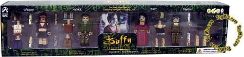 Buffy the Vampire Slayer Exclusive Halloween PALz Boxed Set by Buffy the Vampire Slayer