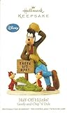 2012 Half off Hijinks Hallmark ornament Disney Goofy, Chip and Dale