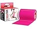 RockTape Active-Recovery Kinesiology Tape for Athletes - Uncut Roll - Extra Wide, Pink, Discontinued