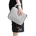 Patu Portable 8 Inch Tablet Sleeve Accessories Case, Home Travel Organizer for iPad Mini 4 3 2, Tablets Up to 8