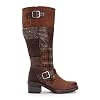 MUK-LUKS-Womens-Zip-Up-Fashion-Boot