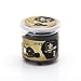 Joy Natural Fermented Black Garlic Peeled Cloves, Packed in transparent plastic tub with a lid, Fermented and Packed in Korea, 150 g