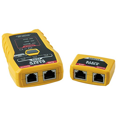 Klein Tools VDV526-100 Network Cable Tester - Image 6