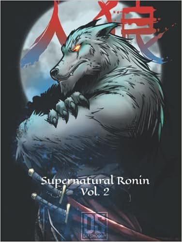 Supernatural Ronin: Vol. 2 - 