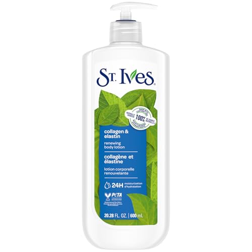 St Ives Skin Renewing Collagen Elastin Body Lotion 621 ml/21 fl oz