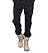 MAGCOMSEN Men's Winter Pants Water Resistant Fleece Lined Snowboard Ski Pants Softshell Tactical Pants with Multi-Pockets