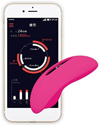 Sexy APP Controlled Vibrating Egg by Mobile Phone Wearable Charged Magic Body Massage Clitoris Stimulator Vibr