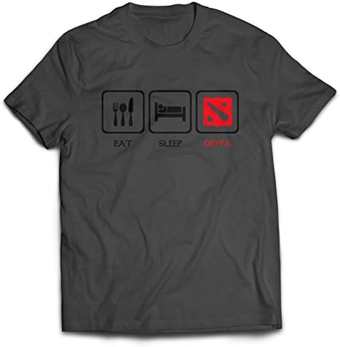 Revel Shore Eat Sleep Dota T-Shirt