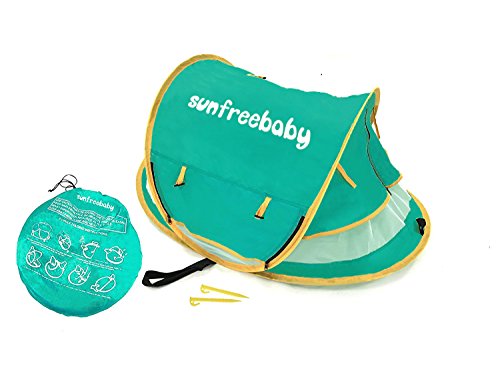 1 SunFreeBaby+Baby+Beach+Tent