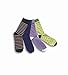 Men's patterned socks by Noonoo