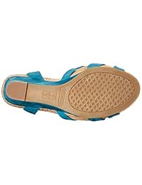 Aerosoles Women's Fashion Plush Wedge Sandal