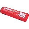 Petex 43999712 combitas Plus met klittenband best, Euro-gevarendriehoek, verbandstofvulling en veiligheidsvest, rood