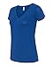 Next Level Womens The Ideal V (1540) -WHITE -M