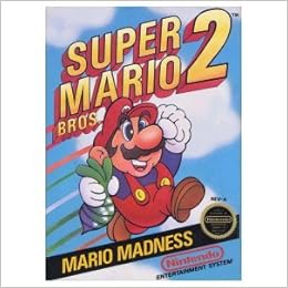 super mario bros 2 nintendo nes
