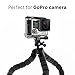 Flexible Tripod with Bluetooth Remote and Phone Mount Holder for iPhone, Cell Phone, any Smartphone, DSLR, GoPro Camera by Need4Pro