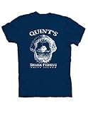 Quint's Shark Fishing T-Shirt