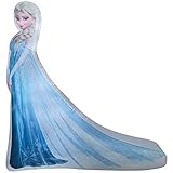 Christmas Inflatable 5' LED Photoreal Elsa Disney Frozen Outdoor Yard Decoration