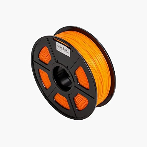 Innovative Joy 3D Printing Filament-PLA-1KG-1.75mm Orange