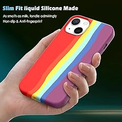 YATWIN [5 in 1 Designed for iPhone 13 Case with 2X
