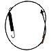 Rotary 12965 Deck Engagement Cable for Lawn Tractors, Replaces 946-04173E, 746-04173C