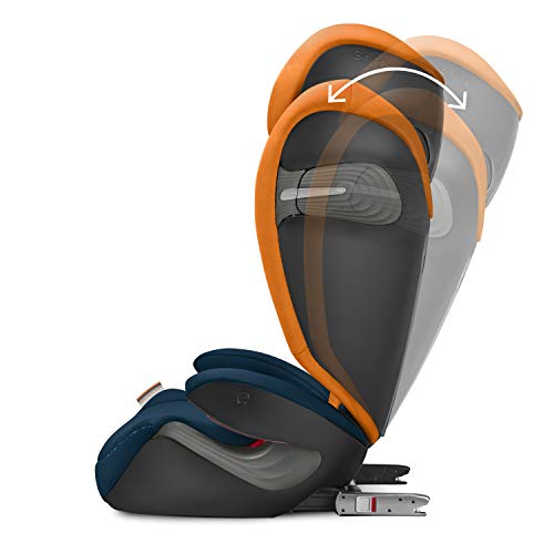 cybex silver isofix
