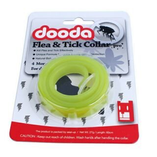 Royal Pet Dooda Flea and Tick Collar Protection for Dogs (60 cm, 4 Months)