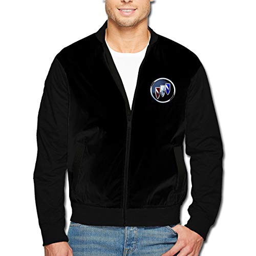 Syins Design Man Buick Logo Jacket