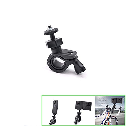 Xmipbs Bicycle Bracket Mount Holder for Action Camera Insta360 One X/EVO Accessories