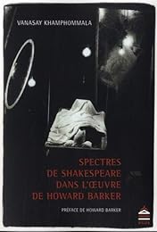 Spectres de Shakespeare dans l'oeuvre de Howard Baker