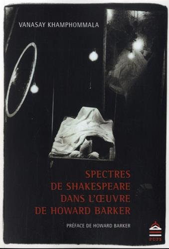 Spectres de Shakespeare dans l'oeuvre de Howard Baker