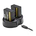 Panasonic LUMIX G7 Mirrorless Camera (Silver) with Lens and Accessory Bundlethumb 3