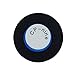 Haobase Black Bonded Nylon Sewing Thread 1500 Yard Size T70 #69