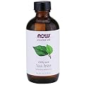 Now Foods Tea Tree Oil 12 oz pack