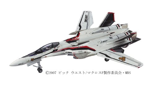 1/72 VF-25F / S Messiah "Macross F"