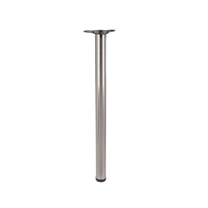Adjustable Breakfast Bar Worktop Support Table Leg 60 x 710mm, 60 x
