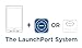 iPort LaunchPort WallStation Black
