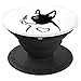 I Love My Boston Terrier Dog PopSockets PopGrip: Swappable Grip for Phones & Tablets PopSockets Standard PopGrip
