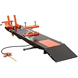 Rage Powersports BW-PROLIFT-HD Air OP Heavy Duty ProLift 1,500 lb Motorcycle Scissor Lift Table