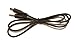 5.5mm x 2.1mm Barrel DC Style Plug to 3.5mm Male for DC Brick Power Supply