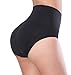 MYZDOU Women Mid-Waist Butt Lifter Panties Shapewear Hip Enhancer Padded Body Shaper