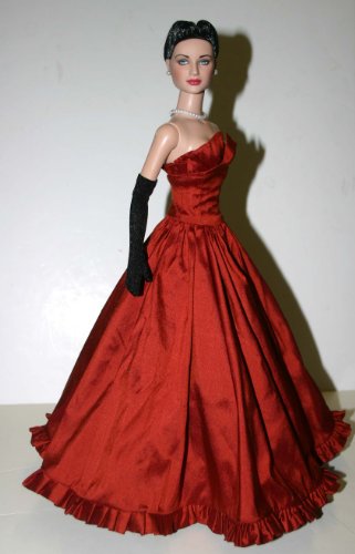 Dance with Me Pattern for 16" Tyler Dolls Tonner