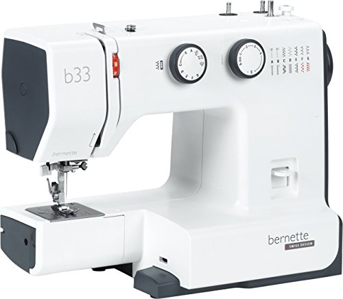 Bernette 33 Swiss Design Sewing Machine - Thumbnail 7